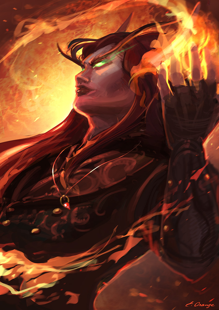 Pyromancer