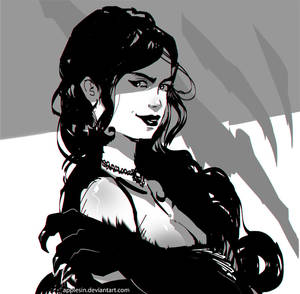 Worrrgen girrl by AppleSin Worrrgen girrl by AppleSin