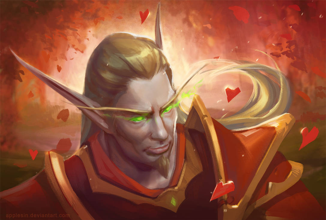 Mr Goldenlocks by AppleSin Mr Goldenlocks by AppleSin