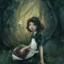 El Laberinto del Fauno. Ofelia