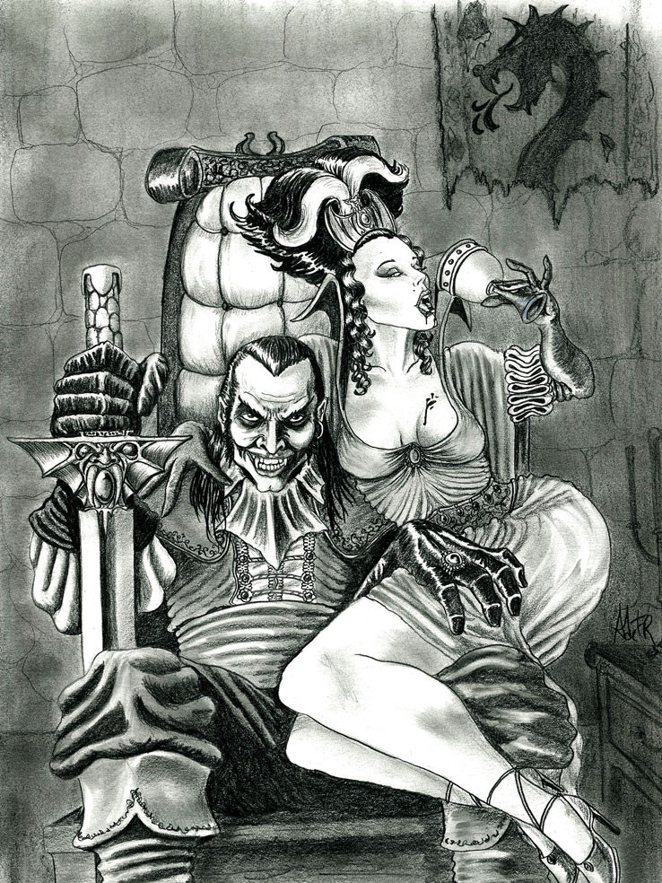 Vlad e Isabella