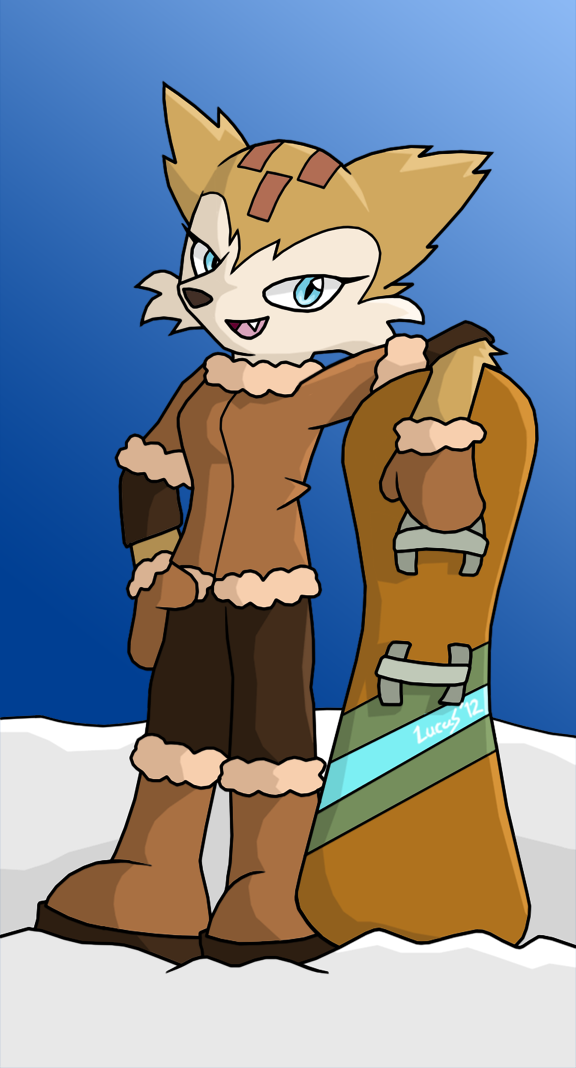 Winter Terra