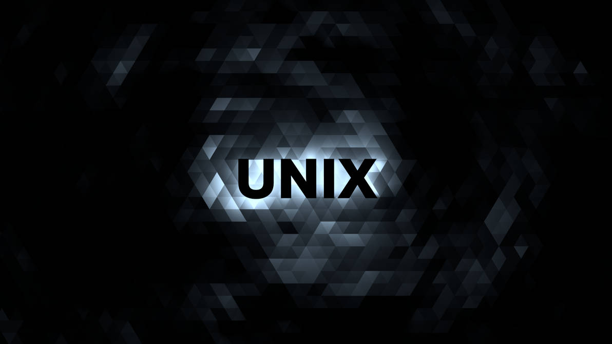 Unix by IVogell on DeviantArt