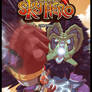 Golden Sky Hero ~ Chapter 4 Cover