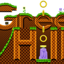 Green Hill Logo