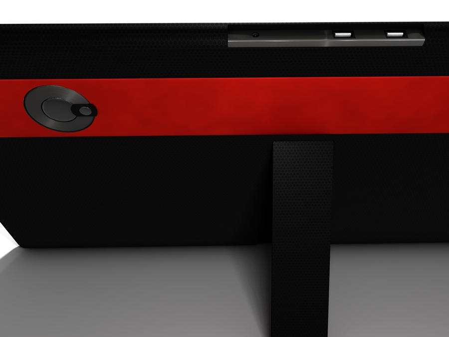 Android 3.0 tablet trial WIP 4 by MandesDesign