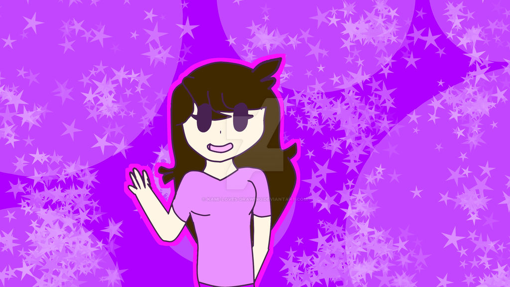 Jaiden Animations Fanart by KamiLovesDrawing on DeviantArt