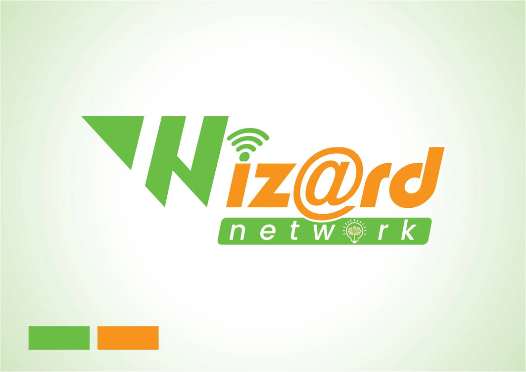 Wizard Networking Image Logo by wizardnetwork12 on DeviantArt