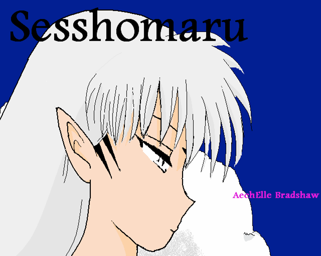 Sesshomaru