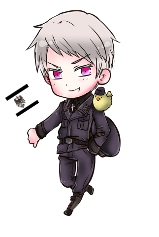 Prussia