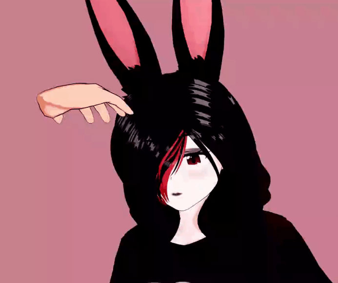 Rabbit pats by tiredwiz on DeviantArt