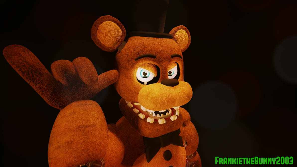 Withered Freddy FV (Part 1) Pack