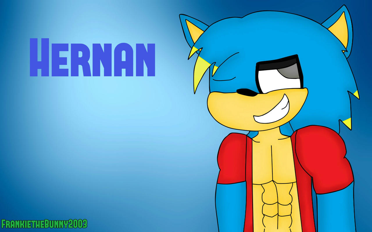 Drawing for Hernan by FrankietheBunny2003 on DeviantArt