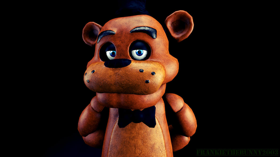 Mr Bebra мишка Фредди