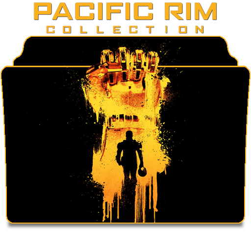 Pacific Rim Collection by MR--S on DeviantArt