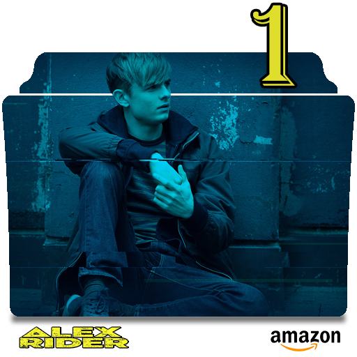 Alex Rider S01(by Mr.S) by MR--S on DeviantArt