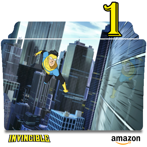 Invincible S01(by MR.S) by MR--S on DeviantArt