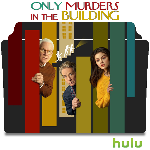 Only Murders in the Building (by MRS) by MRS on DeviantArt