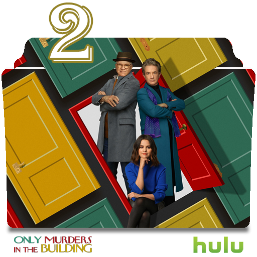 Only Murders in the Building (by MRS) S02 by MRS on DeviantArt