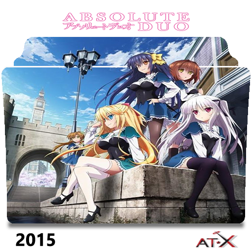 Absolute Duo (by MR--S) by MR--S on DeviantArt