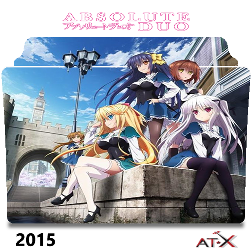 Anime Forever - Absolute duo by GodspeedK on DeviantArt