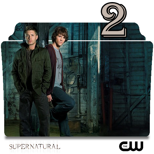 Supernatural (by MR--S) S02 by MR--S on DeviantArt
