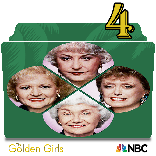 The Golden Girls By Mr S S04 By Mr S On Deviantart