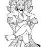 Impling Queen Lineart