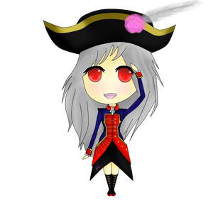 Chibi Fem Prussia