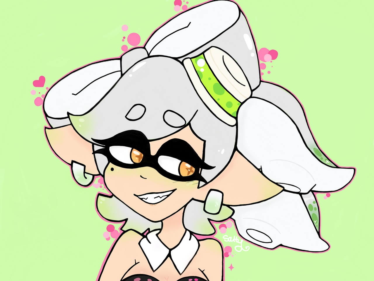 Grandma Squid by TinyWoomy on DeviantArt