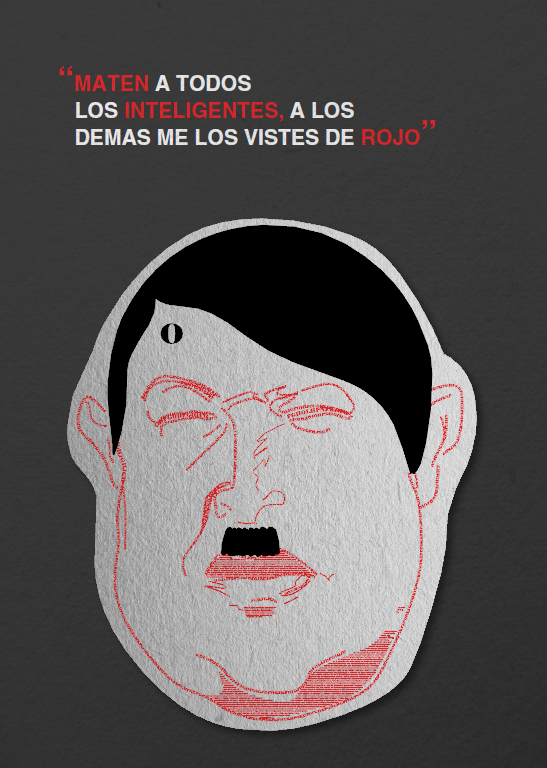 Chavez - Hitler