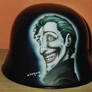 Joker - steel helmet