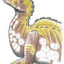 Hadrosaur