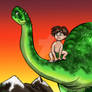 The Good Dinosaur: What Could've Been
