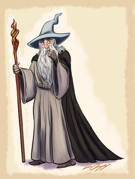 Gandalf the Grey