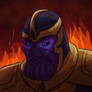 Thanos Portrait 