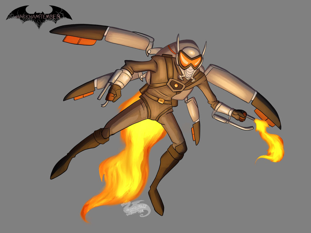 Firefly 2018 by DevinQuigleyArt on DeviantArt