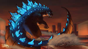 Kaijune 2019, Godzilla Wrecks