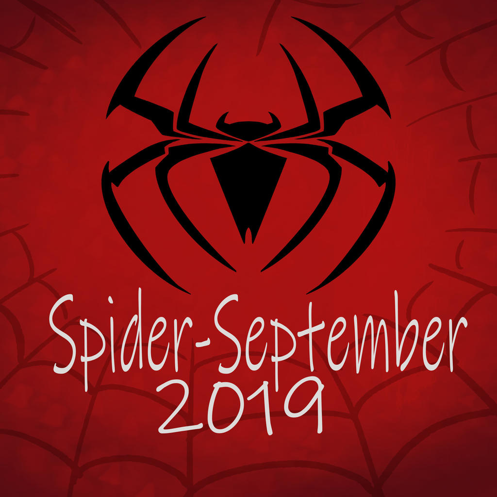 SpiderSeptember Title Card by DevinQuigleyArt on DeviantArt