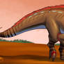 Dinovember 2019, Allosaurus 