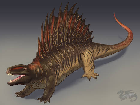 Dimetrodon 2020