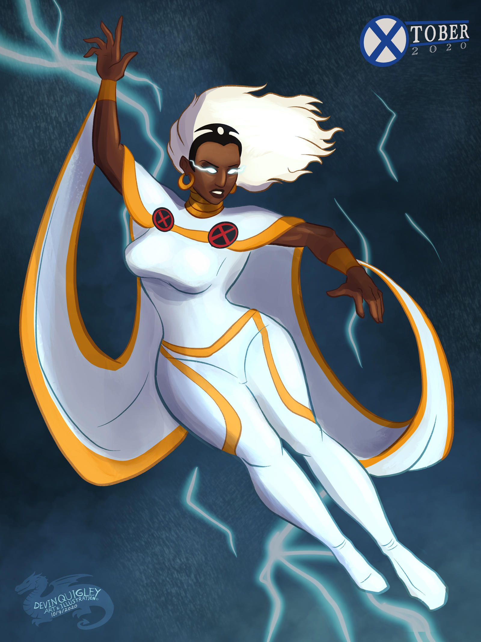 Storm 2020 by DevinQuigleyArt on DeviantArt