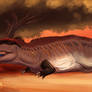 Dinovember 2020, Carcharodontosaurus