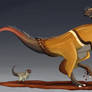 Dinovember 2020, Nanosaurus