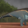 Dinovember 2020, Corythosaurus 
