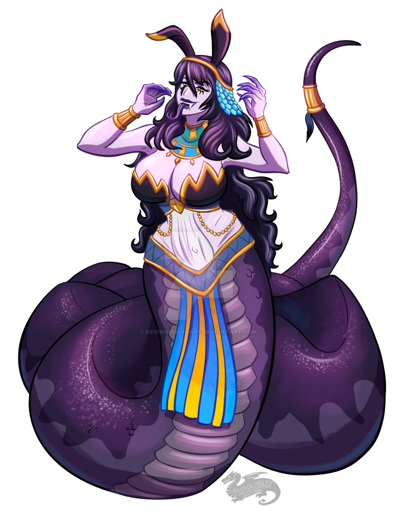 Vexoria The Sun Eater by DevinQuigleyArt on DeviantArt