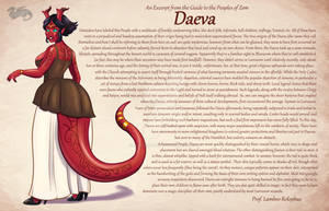 Guide to the Daeva