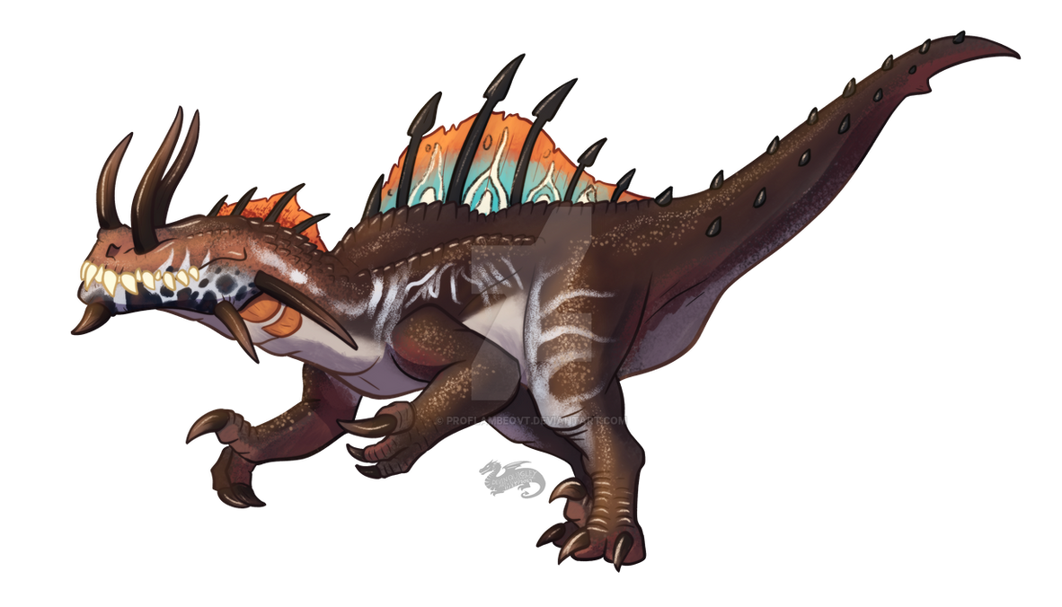 Sir Raptor PR, Sir--Raptor, Warhammer Troglodon by ProfLambeoVT on DeviantArt