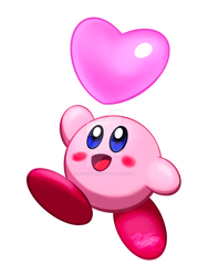 PR, AlanPetersonArtwork, Kirby