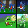 39 BA Scyther/Gible Clutch